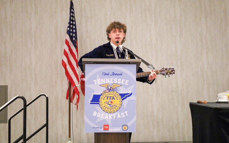 2026 Tennessee Breakfast at the National FFA Convention & Expo