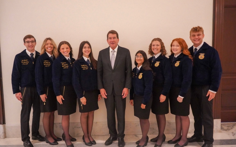 2026 Tennessee FFA Foundation Training - Day 5