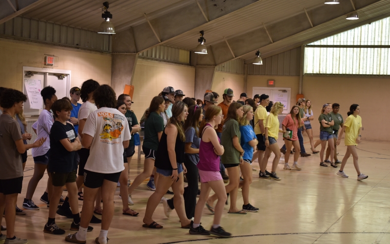 2023 FFA Leadership Training Camp- Week 2