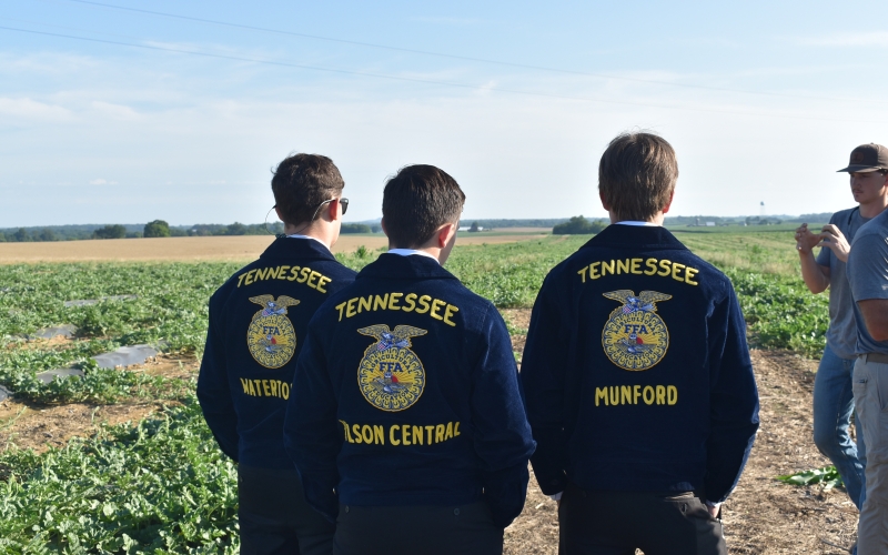 2026 Tennessee FFA Star Tour - Day 4