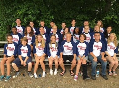RIVERDALE FFA WINS OUTSTANDING CHAPTER AT STATE FFA CAMP