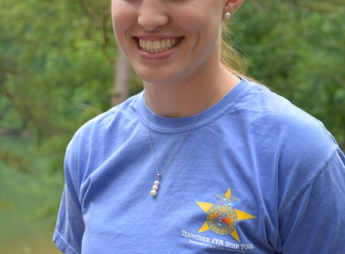 JEFFERSON COUNTY FFA MEMBER NAMED STATE STAR IN AGRIBUSINESS