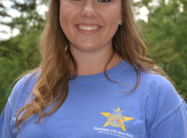 DANIEL BOONE FFA MEMBER NAMED STATE STAR IN AGRISCIENCE