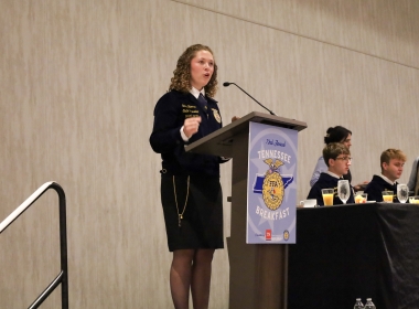 2026 Tennessee Breakfast at the National FFA Convention & Expo