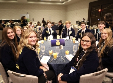 2026 Tennessee Breakfast at the National FFA Convention & Expo