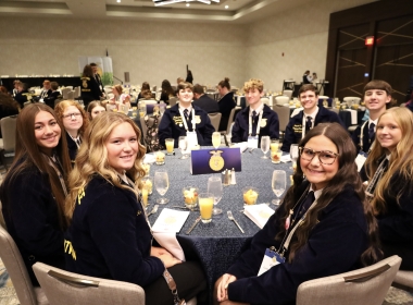2026 Tennessee Breakfast at the National FFA Convention & Expo