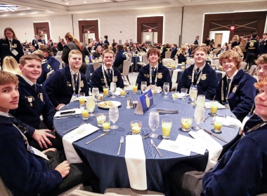 2026 Tennessee Breakfast at the National FFA Convention & Expo