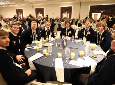 2026 Tennessee Breakfast at the National FFA Convention & Expo