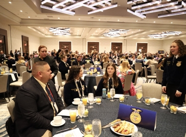 2026 Tennessee Breakfast at the National FFA Convention & Expo