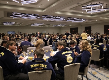 2026 Tennessee Breakfast at the National FFA Convention & Expo