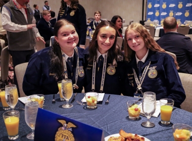 2026 Tennessee Breakfast at the National FFA Convention & Expo