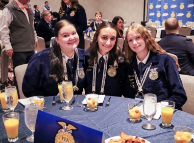 2026 Tennessee Breakfast at the National FFA Convention & Expo