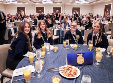 2026 Tennessee Breakfast at the National FFA Convention & Expo