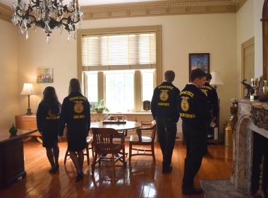 2026 Tennessee FFA Star Tour - Day 1