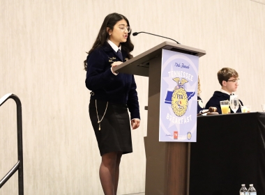 2026 Tennessee Breakfast at the National FFA Convention & Expo