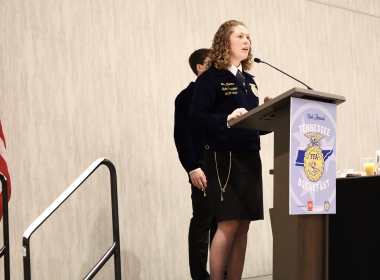 2026 Tennessee Breakfast at the National FFA Convention & Expo