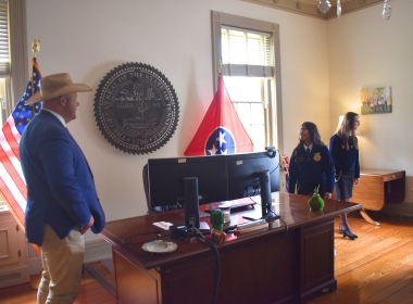 2026 Tennessee FFA Star Tour - Day 1