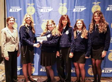 2026 Tennessee Breakfast at the National FFA Convention & Expo
