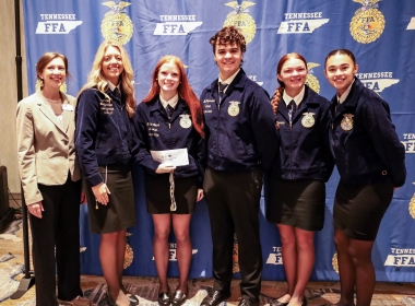 2026 Tennessee Breakfast at the National FFA Convention & Expo