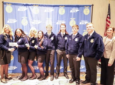 2026 Tennessee Breakfast at the National FFA Convention & Expo