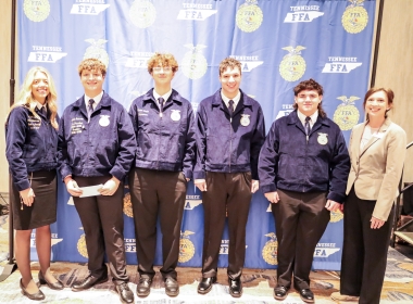 2026 Tennessee Breakfast at the National FFA Convention & Expo