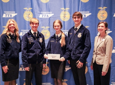 2026 Tennessee Breakfast at the National FFA Convention & Expo