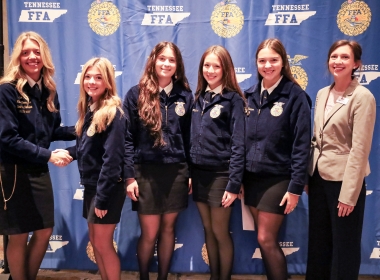 2026 Tennessee Breakfast at the National FFA Convention & Expo