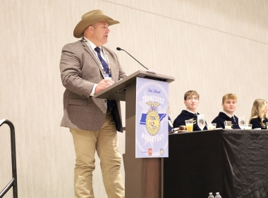 2026 Tennessee Breakfast at the National FFA Convention & Expo