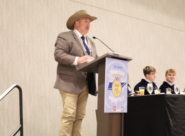 2026 Tennessee Breakfast at the National FFA Convention & Expo