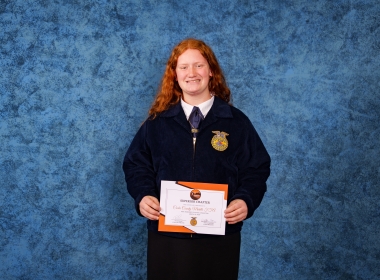 2026 Tennessee FFA State Convention - Session 2 Awards