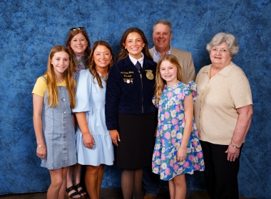 2026 Tennessee FFA State Convention Awards - Session 5