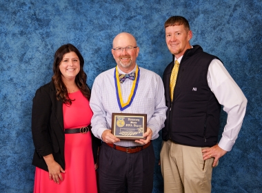2026 Tennessee FFA State Convention - Session 3 Awards