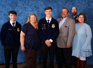 2026 Tennessee FFA State Convention Awards - Session 5