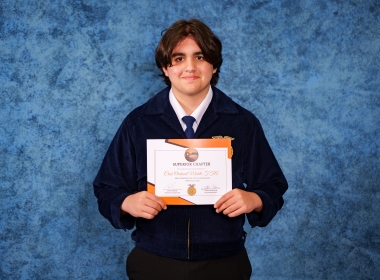 2026 Tennessee FFA State Convention - Session 2 Awards