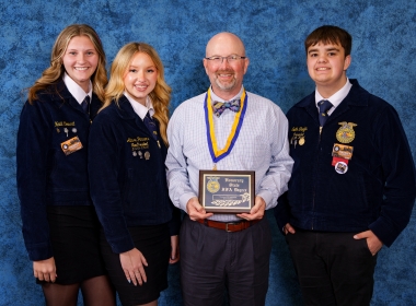 2026 Tennessee FFA State Convention - Session 3 Awards