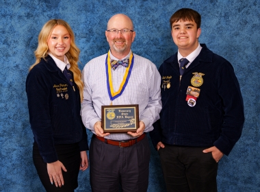 2026 Tennessee FFA State Convention - Session 3 Awards