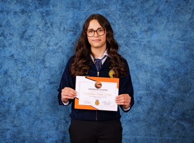 2026 Tennessee FFA State Convention - Session 2 Awards