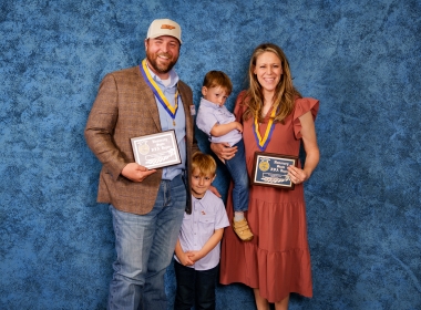 2026 Tennessee FFA State Convention - Session 3 Awards