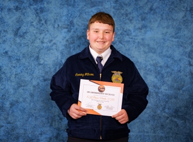 2026 Tennessee FFA State Convention - Session 2 Awards
