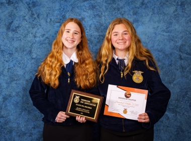 2026 Tennessee FFA State Convention - Session 2 Awards