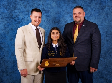 2026 Tennessee FFA State Convention Awards - Session 5