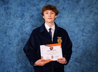 2026 Tennessee FFA State Convention - Session 2 Awards