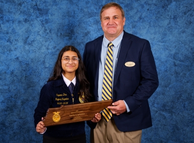 2026 Tennessee FFA State Convention Awards - Session 5