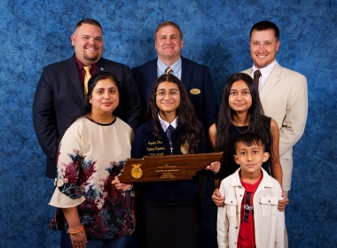 2026 Tennessee FFA State Convention Awards - Session 5