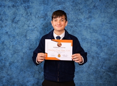 2026 Tennessee FFA State Convention - Session 2 Awards