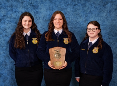 2026 Tennessee FFA State Convention - Session 2 Awards