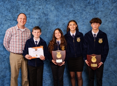2026 Tennessee FFA State Convention - Session 2 Awards