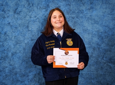 2026 Tennessee FFA State Convention - Session 2 Awards