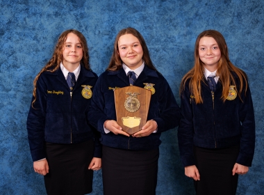 2026 Tennessee FFA State Convention - Session 2 Awards