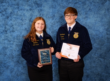 2026 Tennessee FFA State Convention - Session 2 Awards